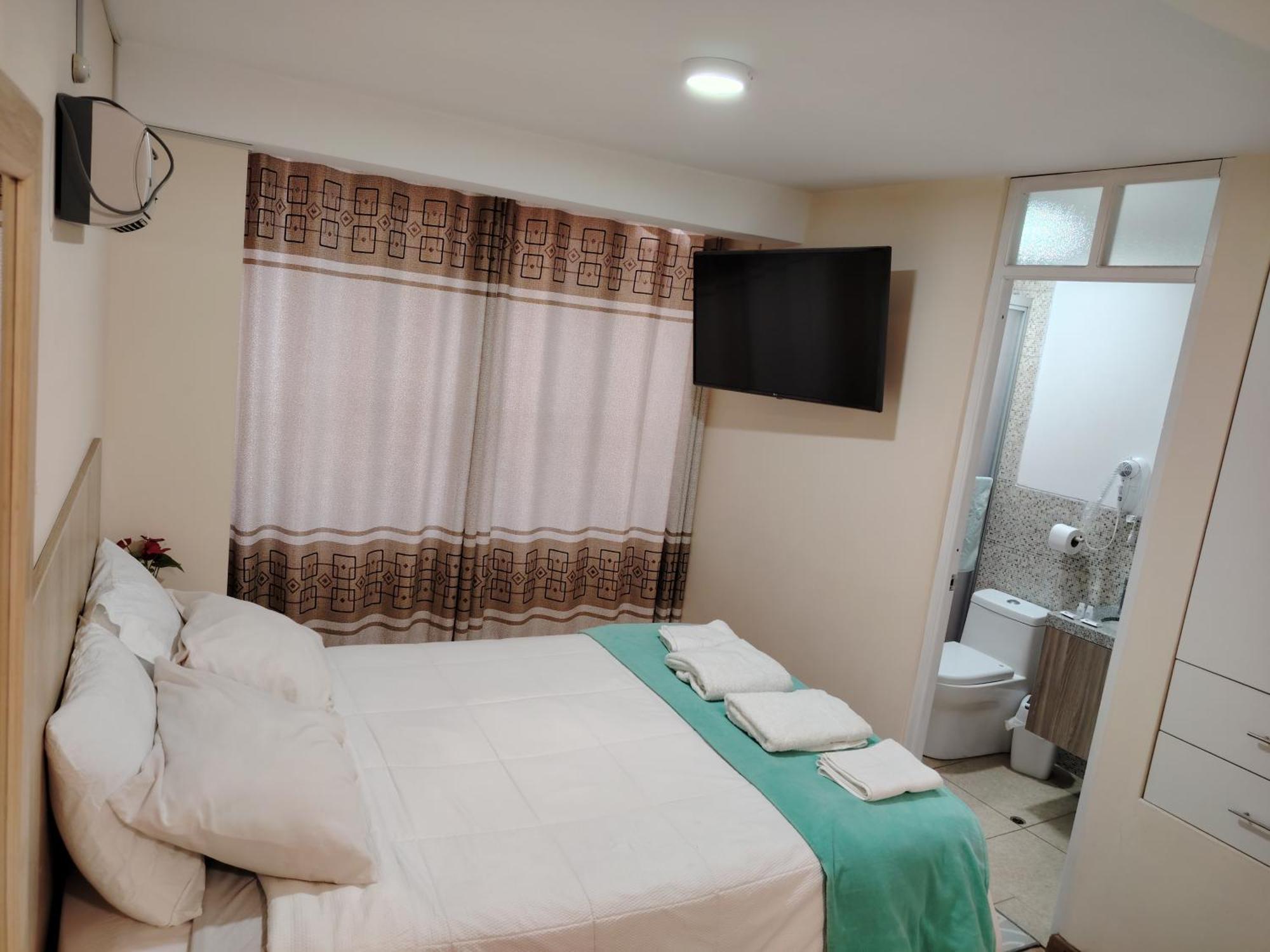 Mada Guest House Puno "Hospedaje" Exterior photo